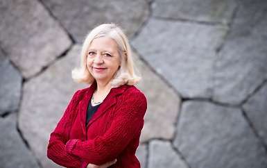 Karin Helander.