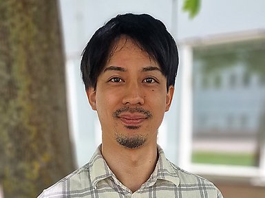 Shiro Shibata.
