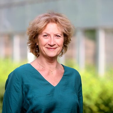 Professor Maria Koptjevskaja Tamm.