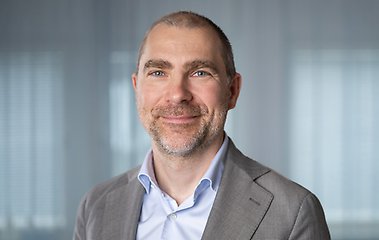 Roine Vestman, Professor of Economics at Stockholm University