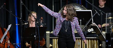Carolin Seiferth's performance