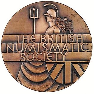 Logon till British Numismatic Society