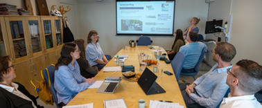 Workshop om litterär översättning nederländska – svenska den 22 maj 2026