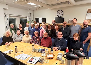 Informal Gathering with University of Latvia Scholars: Encounters in Latvian Post-Exile Communities 3 December 2025