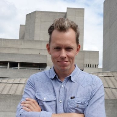 Fredrik Krohn Andersson.