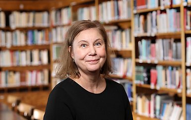 Maria Wahlström.