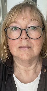 Birgitta Johansson.
