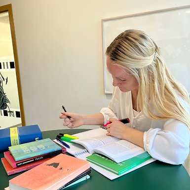 Saga pluggar på BUV.