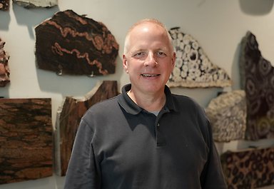 Professor Todd Ehlers.