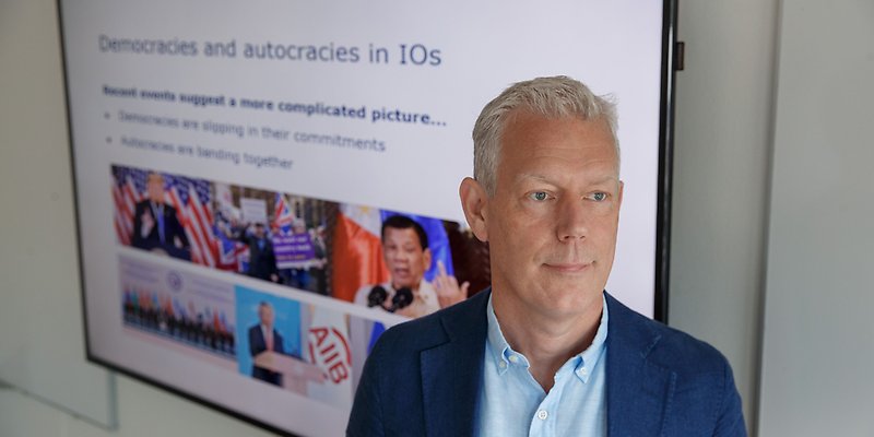 Jonas Tallberg Foto: KAW