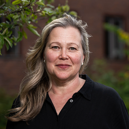 Elina Druker. Foto: Johanna Säll