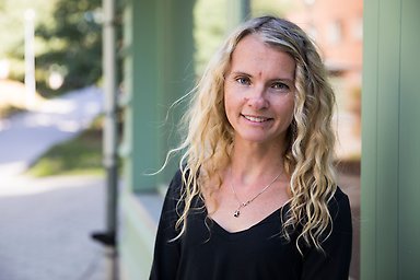 Johanna Ethnersson Pontara.