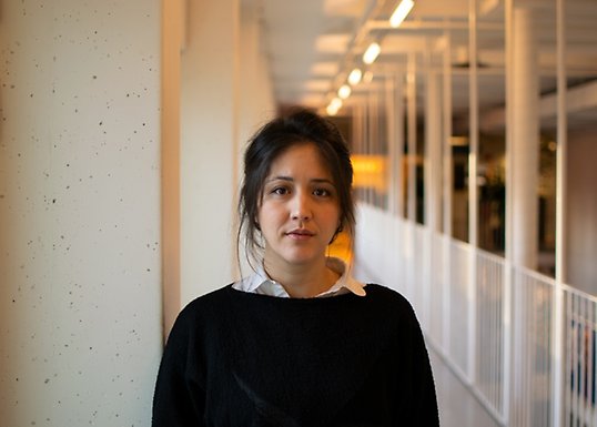 Porträttfoto på Andrea Monti.
