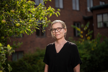 Annika Berg.