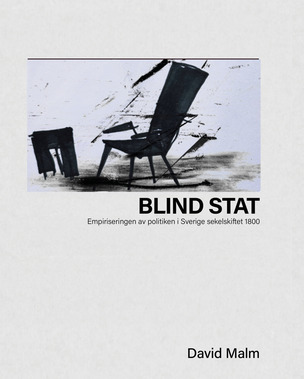Bokomslaget till Blind stat.