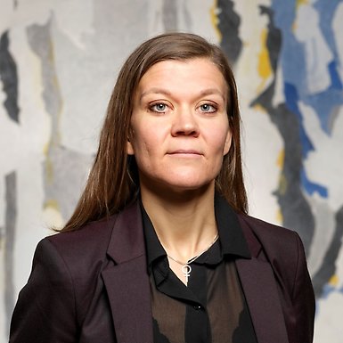 Tanja Joelson.