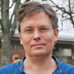 Porträtt av Johan Lindquist
