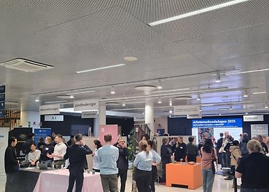 Career Fair 2025. Foto: Bee Crinnion