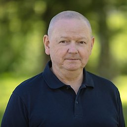 Rektor Hans Adolfsson.