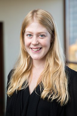Mira Sörmark. Foto: Niklas Björling