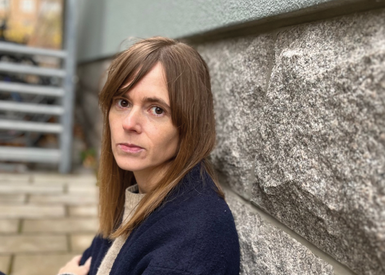Hedvig Härnsten.