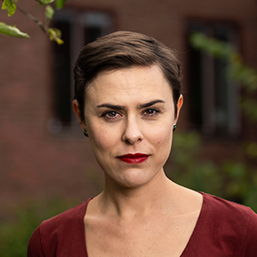 Maria Trejling.