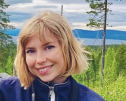 Vilma Johansson, forskningskoordinator för BIOrdinary.