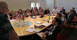 Here is an ongoing session from the 3rd EMIC, June 1, 2018.