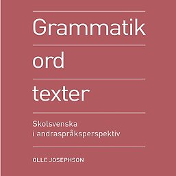 Bokomslag.