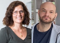 Jeanna Wennerberg, Goran Maljan.