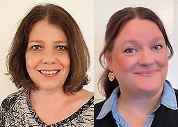 Anna Karlsson, Vendela Blomström. 