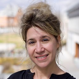 Sabina Čehajić-Clancy, porträtt.