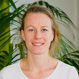 Leonie Balter, porträtt.