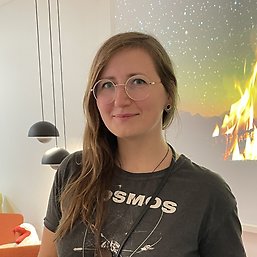 Malina Szychowska, porträtt.
