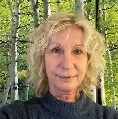En bild av Marie Stark Otterblad.