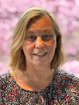 Cecilia Stenberg.