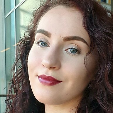 Crina Tudor, doktorand i datorlingvistik