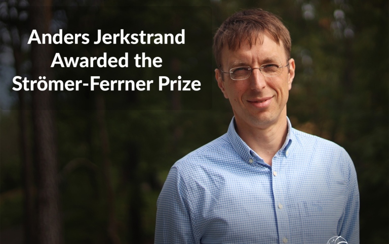 Anders Jerkstrand Winner
